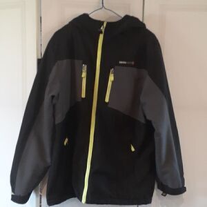 Swiss Tech unisex coat size YXL (14/16).